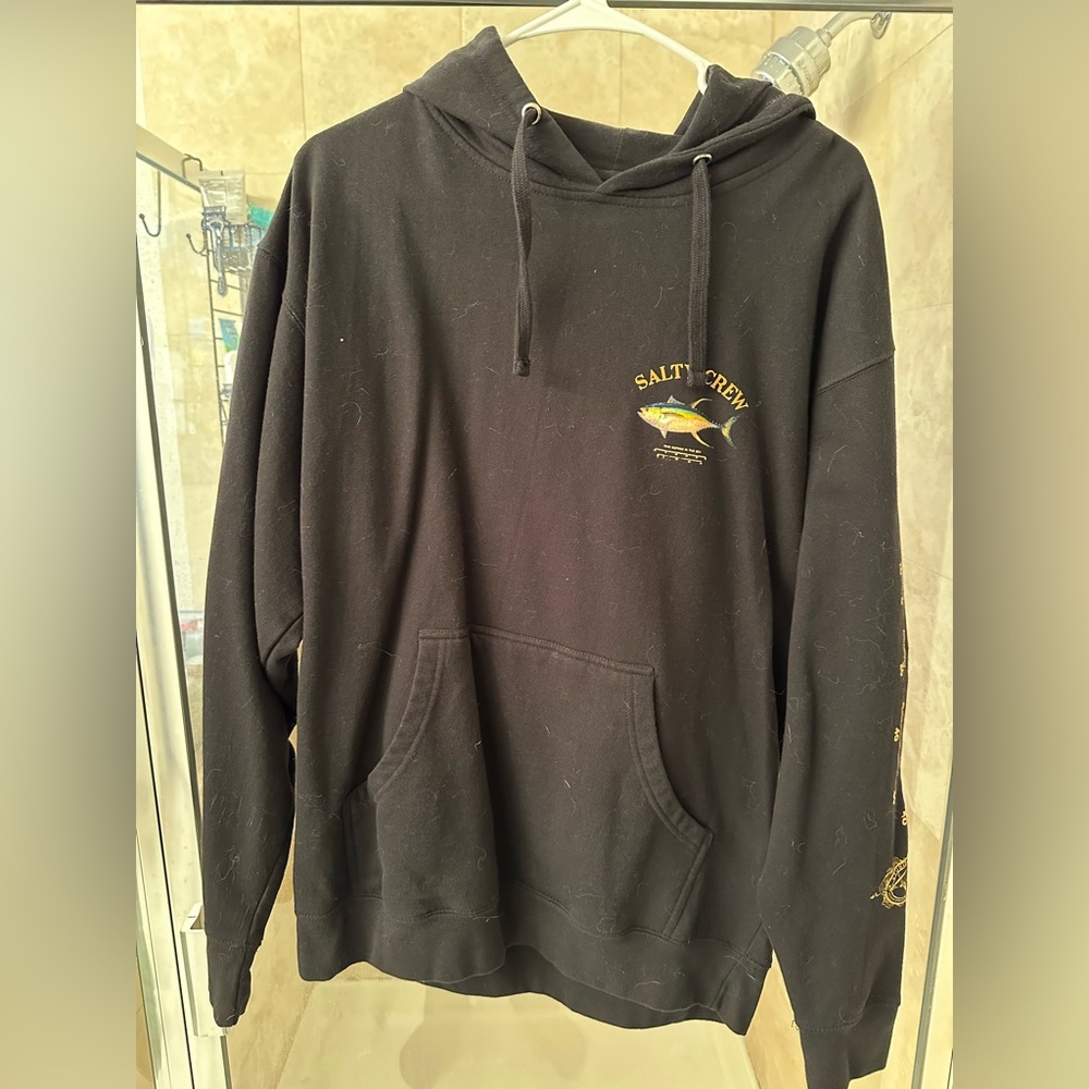 Salty crew hoodie